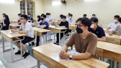 Hà Nội có 529 thí sinh vắng thi môn Toán