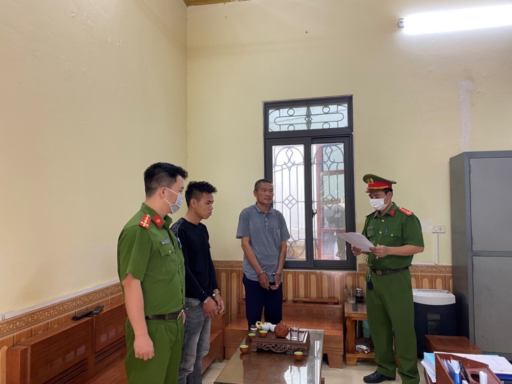 Bắc Giang: Bắt giữ 2 đối tượng trộm cắp xe máy trong Khu công nghiệp