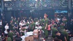 Bắc Giang: Đột kích quán bar The Light phát hiện nhiều đối tượng dương tính với ma túy