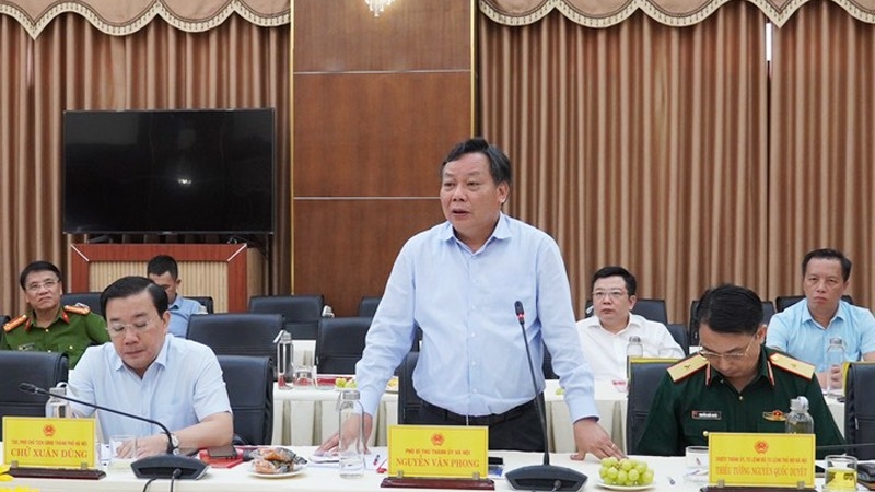 Hà Nội - Quảng Trị: Tăng cường hợp tác trên 7 lĩnh vực