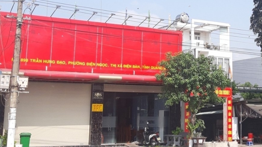 Quảng Nam: Trả hồ sơ để điều tra bổ sung vụ Tín Rin lừa đảo chiếm đoạt tài sản