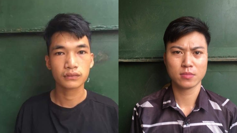 Bắc Giang: Tạm giữ 2 đối tượng trộm cắp tài sản tại Công ty TNHH Samkwang Vina