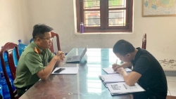 Bắc Giang: Xử phạt thanh niên đăng tải thông tin xúc phạm Tổ công tác của Công an huyện