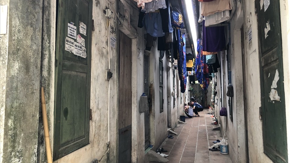 Đẩy nhanh tiến độ giải ngân hỗ trợ tiền thuê nhà cho người lao động