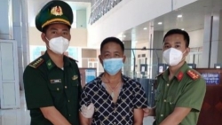 Phát hiện, bắt giữ đối tượng truy nã trong nhóm người phía Trung Quốc trao trả