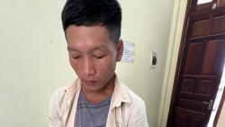 bac giang bat qua tang doi tuong tang tru ma tuy o gan khu cong nghiep