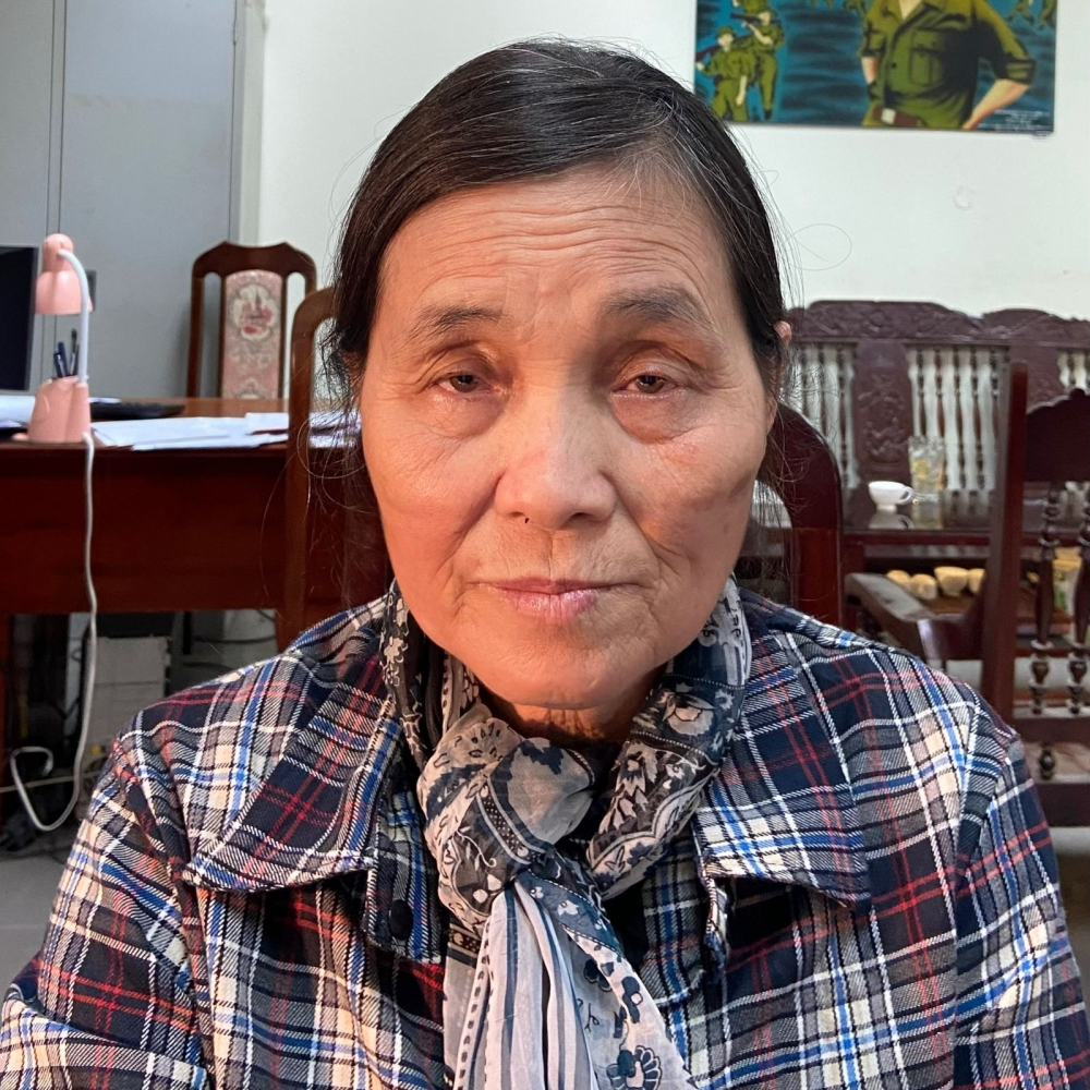 Bắc Giang: Bà cụ gần 70 tuổi tổ chức chơi 