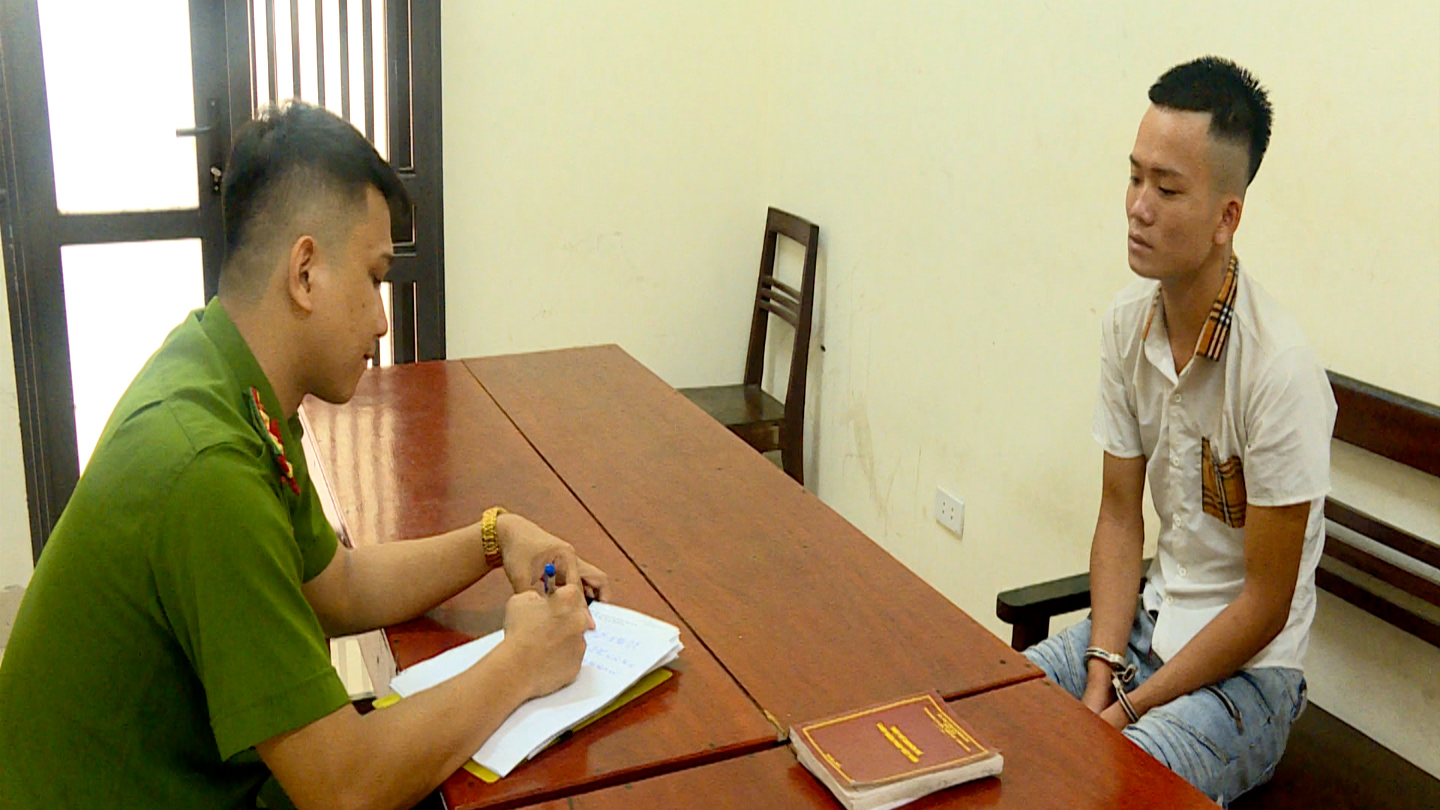 Bắc Ninh: Nhanh chóng bắt giữ đối tượng cướp xe ôm sau 24h gây án