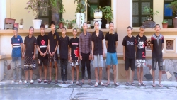 Bắc Ninh: Khởi tố vụ án, tạm giữ hình sự 12 đối tượng gây rối trật tự công cộng tại thị xã Quế Võ