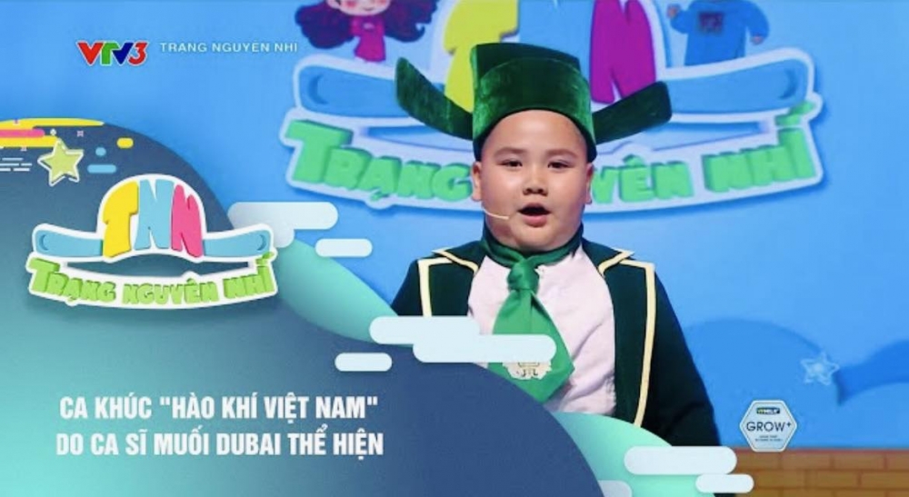 Muối Dubai rap “khét lẹt” trên sóng VTV3 và HTV7