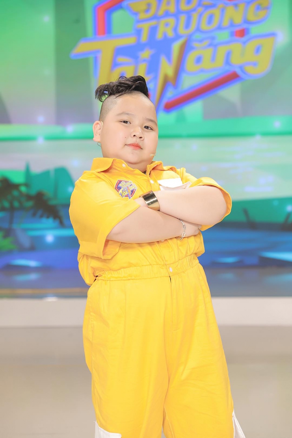 Muối Dubai rap “khét lẹt” trên sóng VTV3 và HTV7