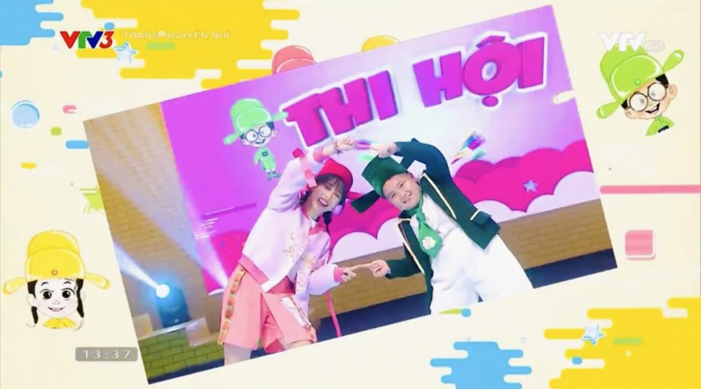 Muối Dubai rap “khét lẹt” trên sóng VTV3 và HTV7