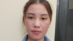 bat giu nu quai buon nguoi o bac giang dang bi truy na dac biet nguy hiem