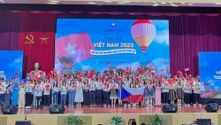 le khai mac trai he viet nam 2023 tuoi tre viet nam dong hanh vuon toi tuong lai