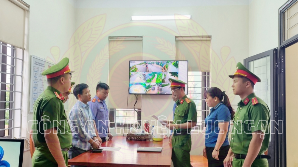 Bắc Giang: Bắt Giám đốc HTX mỳ chũ Xuân Trường