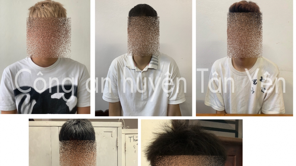 Bắc Giang: Khởi tố 5 đối tượng trong nhóm 45 thanh niên cầm hung khí đuổi đánh người dân