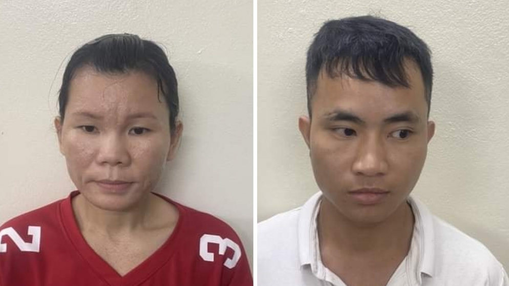 Bắc Giang: Phát hiện 3 đôi nam nữ mua bán dâm