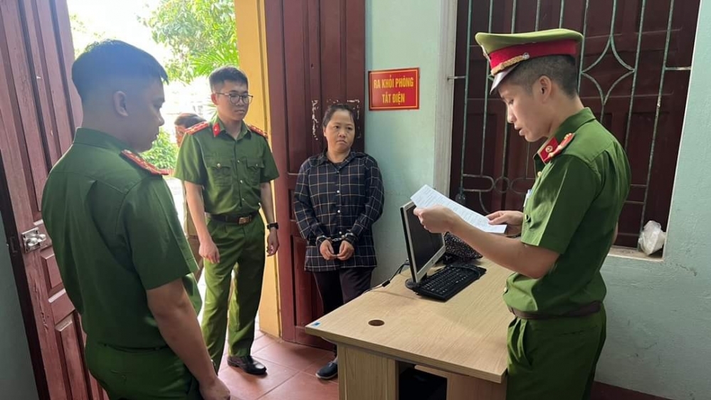 Bắc Giang: Bắt đối tượng lừa mua hộ pháo hoa rồi chiếm đoạt tiền