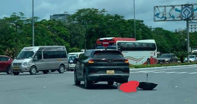 Quảng Ninh: Va chạm với ô tô một phụ nữ tử vong tại chỗ