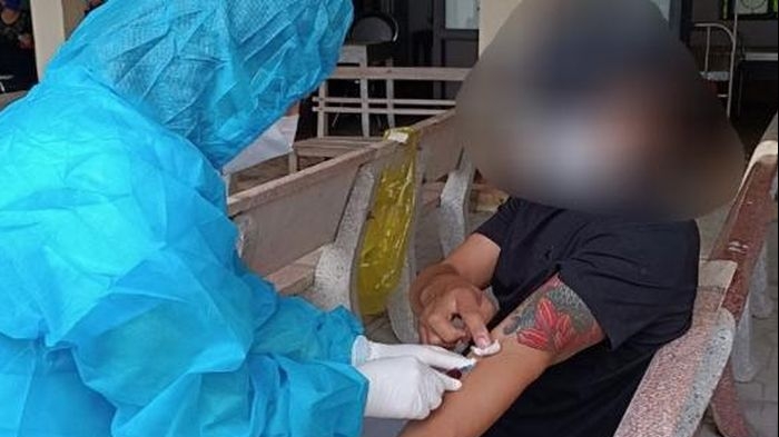 Bắc Giang: 8/15 trường hợp F1 có kết quả âm tính với bệnh bạch hầu