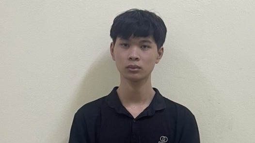 Bắc Giang: Bắt đối tượng truy nã vì trộm cắp tài sản