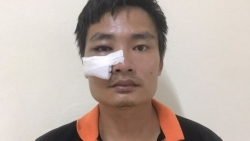 Bắc Giang: Bắt đối tượng tông gẫy chân CSGT khi bị dừng kiểm tra nồng độ cồn