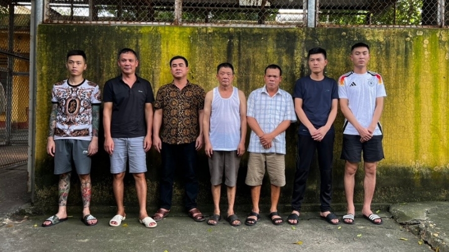 Bắc Giang: Triệt phá đường dây cá độ bóng đá mùa Euro trên 20 tỷ đồng