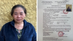Công an Hà Nội truy nã một phụ nữ Bắc Giang về tội đánh bạc