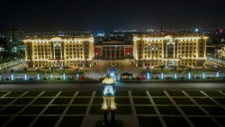 tru so lam viec cua cong an tinh bac ninh va cong an cac xa phuong sau sap nhap