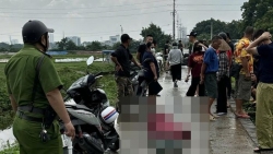 mot phu nu bi set danh tu vong o canh dong