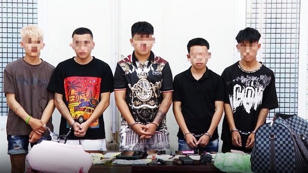 Bắc Ninh: Triệt phá băng nhóm đập kính ô tô trộm cắp tài sản