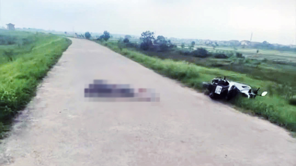 Bắc Ninh: Một người dân tử vong do sét đánh