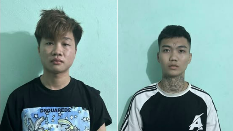 Bắc Ninh: Nhanh chóng bắt 2 đối tượng cướp tài sản của người dân