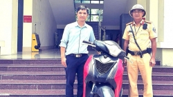 bac ninh lien tiep tra lai phuong tien bi mat trom cho chu xe