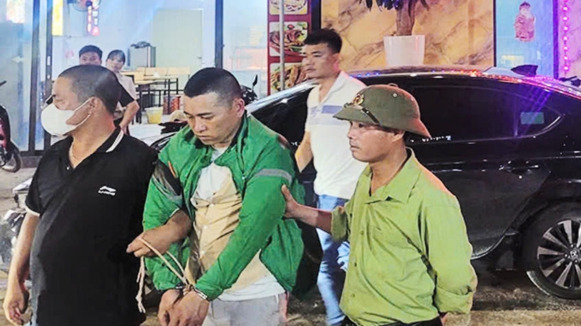 Bắc Ninh: Triệt phá ổ nhóm trộm xe SH chuyên nghiệp
