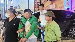 bac ninh triet pha o nhom trom xe sh chuyen nghiep