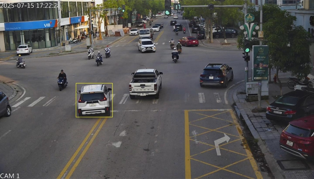 Bắc Ninh: Danh sách 153 trường hợp dính phạt nguội từ ngày 11/7 đến 17/7