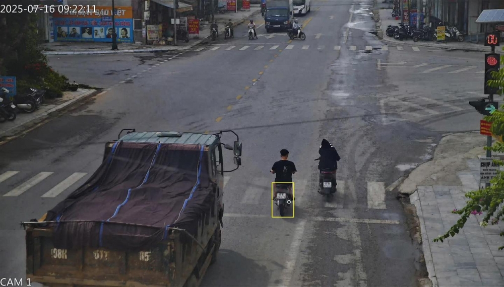 Bắc Ninh: Danh sách 153 trường hợp dính phạt nguội từ ngày 11/7 đến 17/7