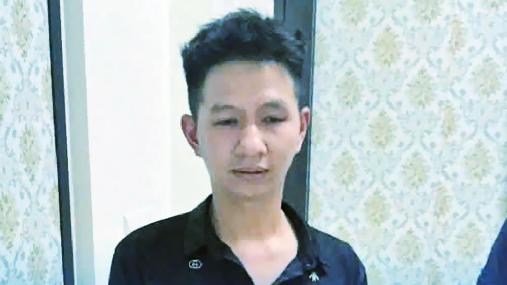 Làm giả hóa đơn chuyển khoản để lừa đảo