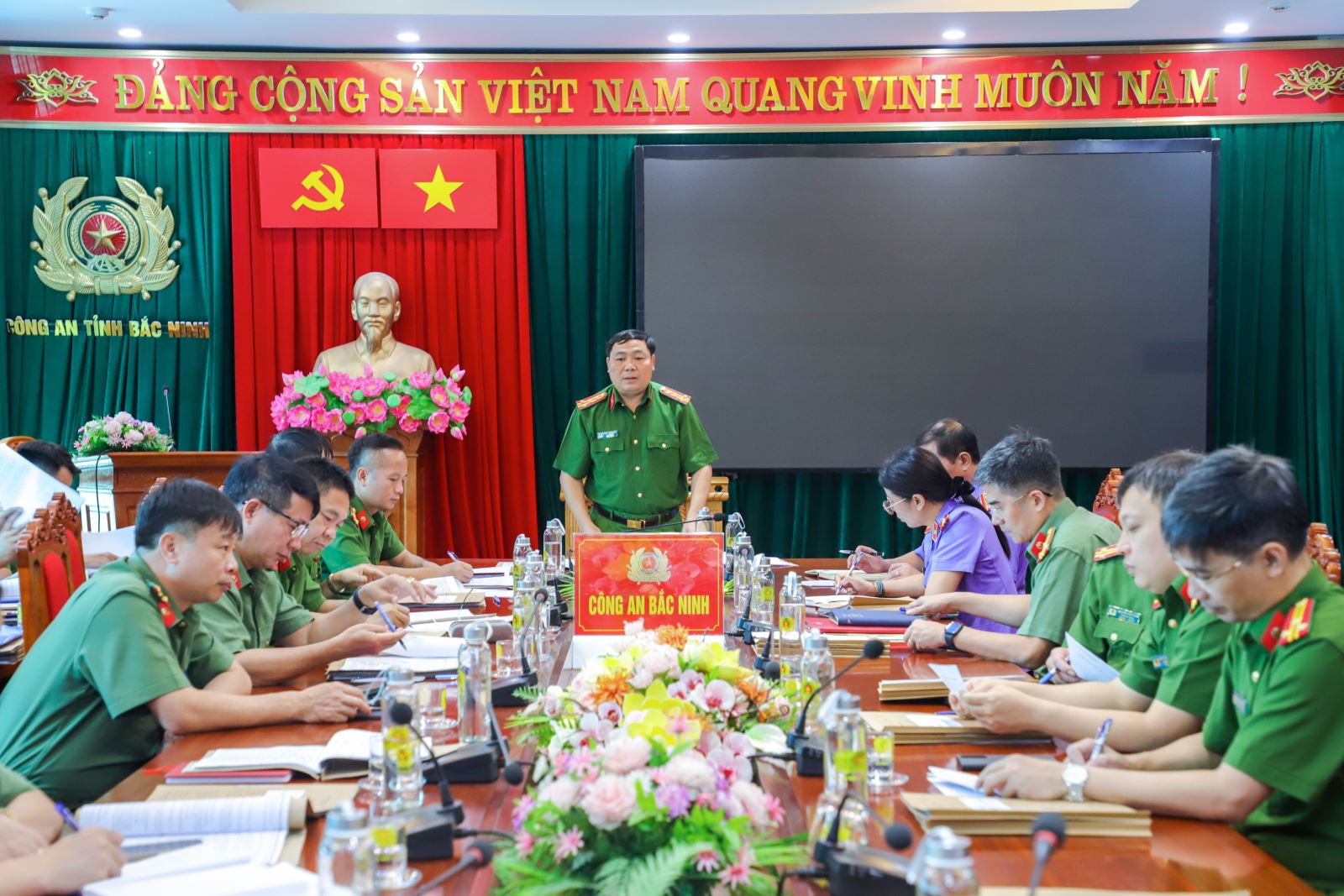 Bắc Ninh: Đề nghị đặc xá cho 56 phạm nhân đủ điều kiện