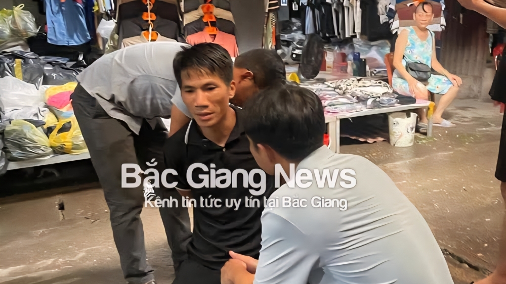 Bắc Ninh: Bắt nghi phạm giết người lái xe ôm