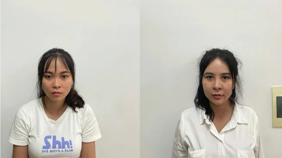 lao cai bat giu 2 doi tuong lap fanpage gia lua hon 500 khach du lich