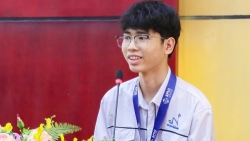 Nam sinh Bắc Ninh đoạt Huy chương Bạc Olympic Vật lí Quốc tế