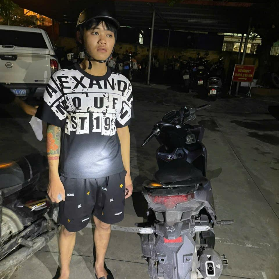 CSGT tỉnh Bắc Ninh tiếp tục xử lý 163 trường hợp thanh thiếu niên vi phạm trong đêm 24/7