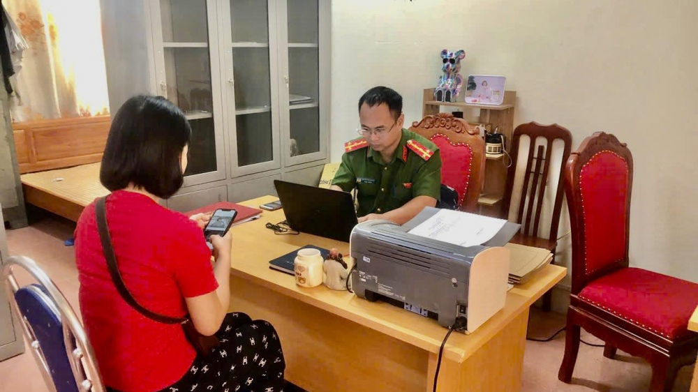 Bắc Ninh: Xử lý trường hợp đăng tải nội dung không đúng về bão số 3