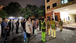 bac ninh tiep tuc xu ly 75 truong hop thanh thieu nien vi pham giao thong trong dem