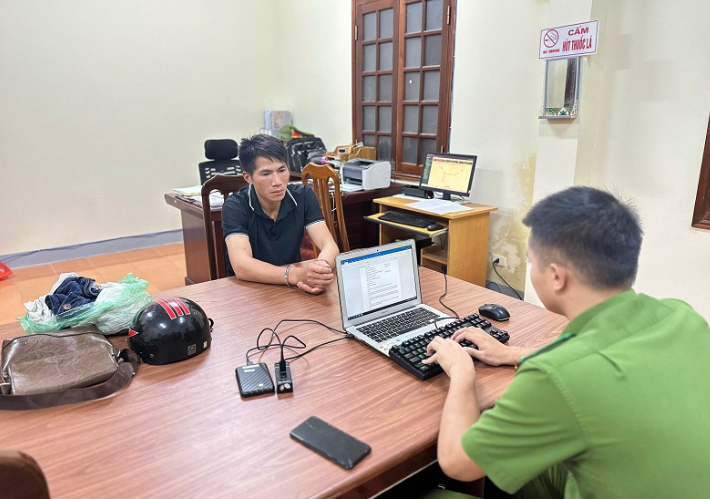 Phê chuẩn khởi tố đối tượng sát hại tài xế xe ôm rồi cướp tài sản