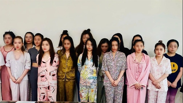 Triệt phá ổ mại dâm núp bóng massage ở khách sạn 5 sao