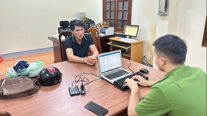 Phê chuẩn khởi tố đối tượng sát hại tài xế xe ôm rồi cướp tài sản