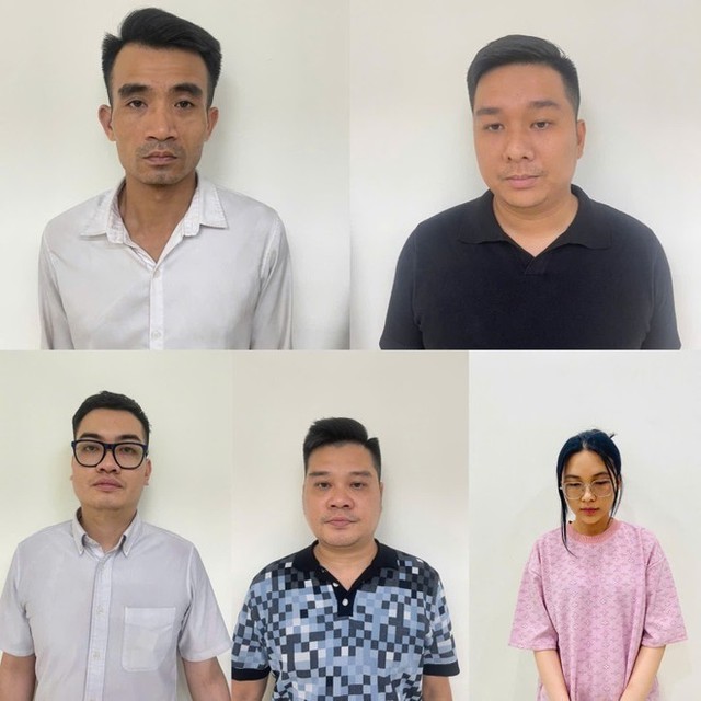 Triệt phá ổ mại dâm núp bóng massage ở khách sạn 5 sao